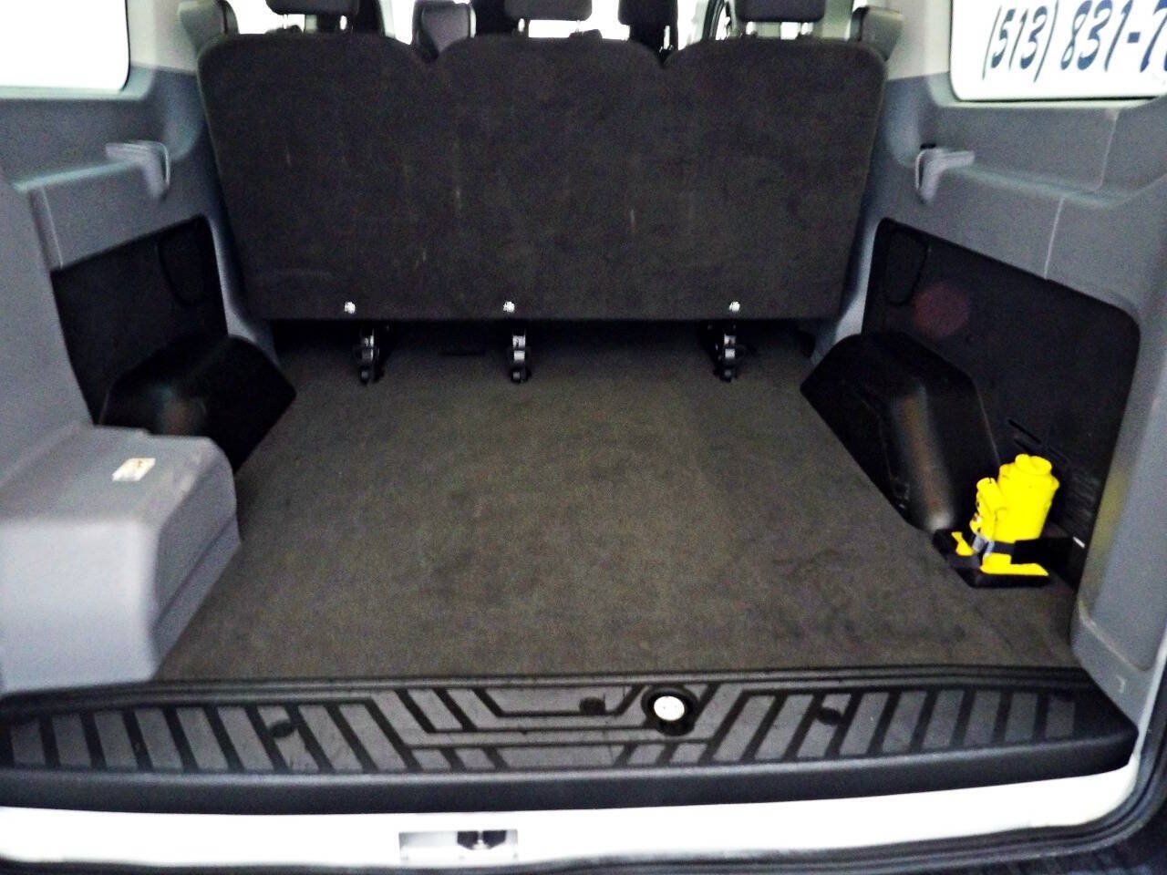 Used 2018 Ford Transit 150 XL RWD image 11