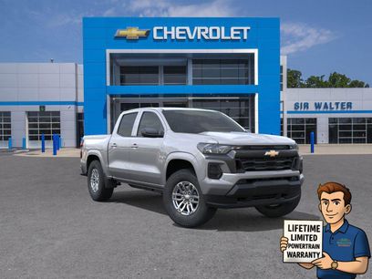 New 2026 Chevrolet Colorado LT w/ Advanced Trailering Package
