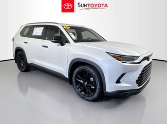 Used 2025 Toyota Grand Highlander AWD Hybrid video 1