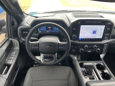 Used 2024 Ford F150 XLT w/ Equipment Group 302A MID image 19