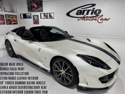 Used 2021 Ferrari 812 GTS