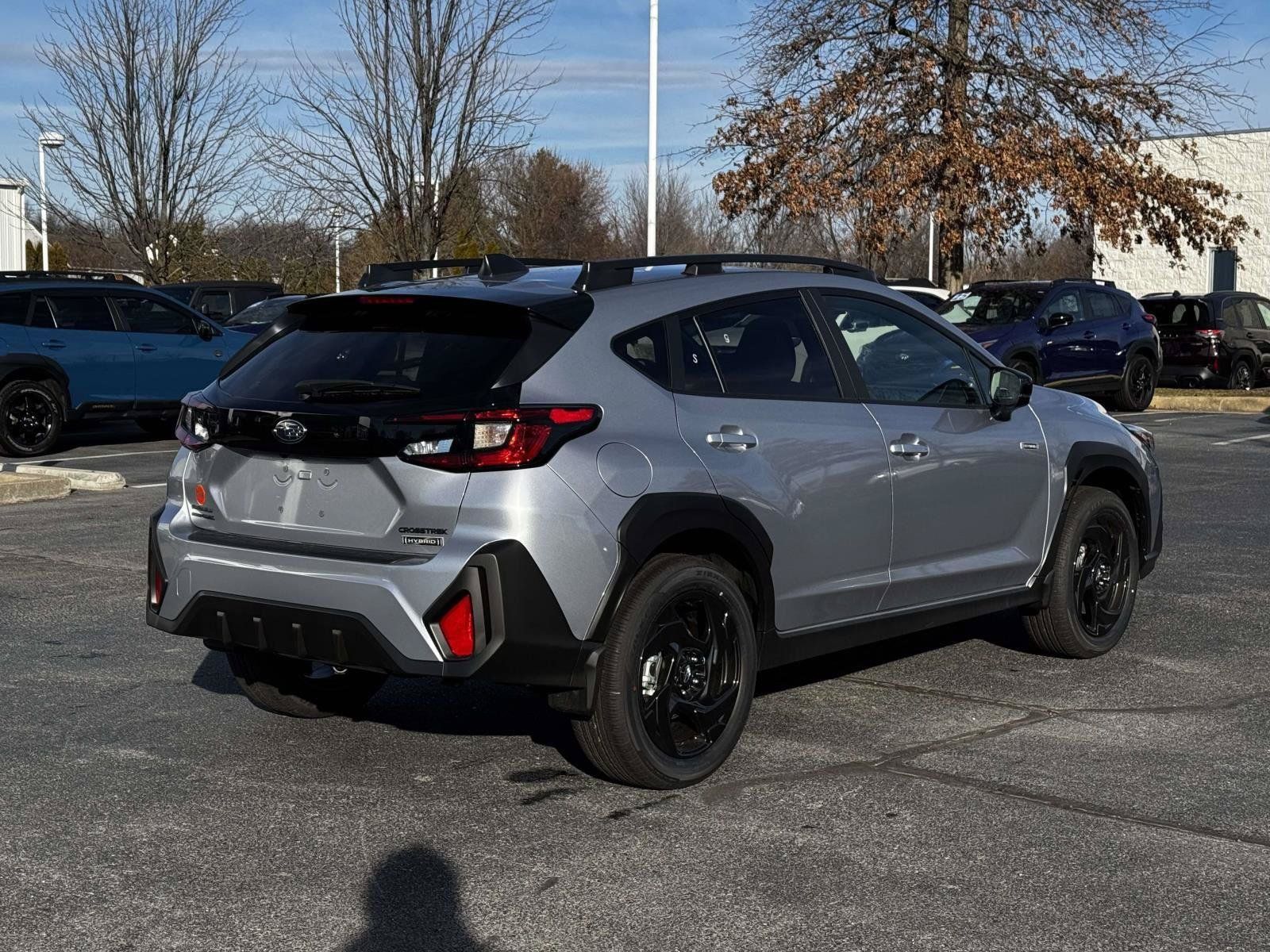 Certified 2026 Subaru Crosstrek 2.5i Sport w/ Crosstrek Mirror Package AWD/4WD image 2