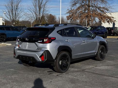 New 2026 Subaru Crosstrek 2.5i Sport w/ Crosstrek Mirror Package AWD/4WD image 2