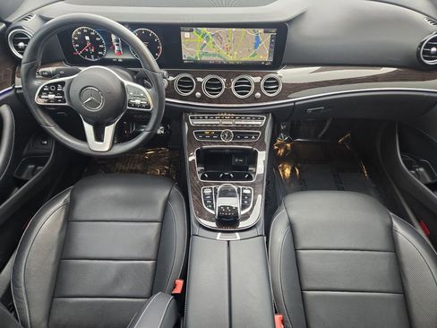 Used 2020 Mercedes-Benz E 450 4MATIC Sedan image 32