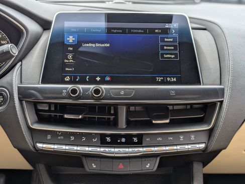 Used 2021 Cadillac CT5 Luxury w/ Cold Weather Package image 25