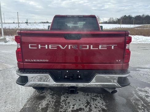 Used 2024 Chevrolet Silverado 3500 LT w/ All Star Edition image 4