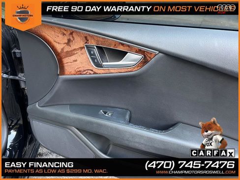 Used 2012 Audi A7 3.0T Premium Plus image 34