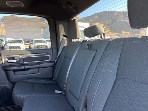 New 2026 RAM 2500 Big Horn image 22