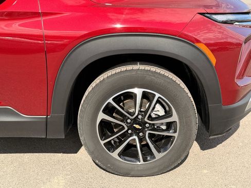 Used 2025 Chevrolet TrailBlazer LT w/ LT Cold Weather Package image 21