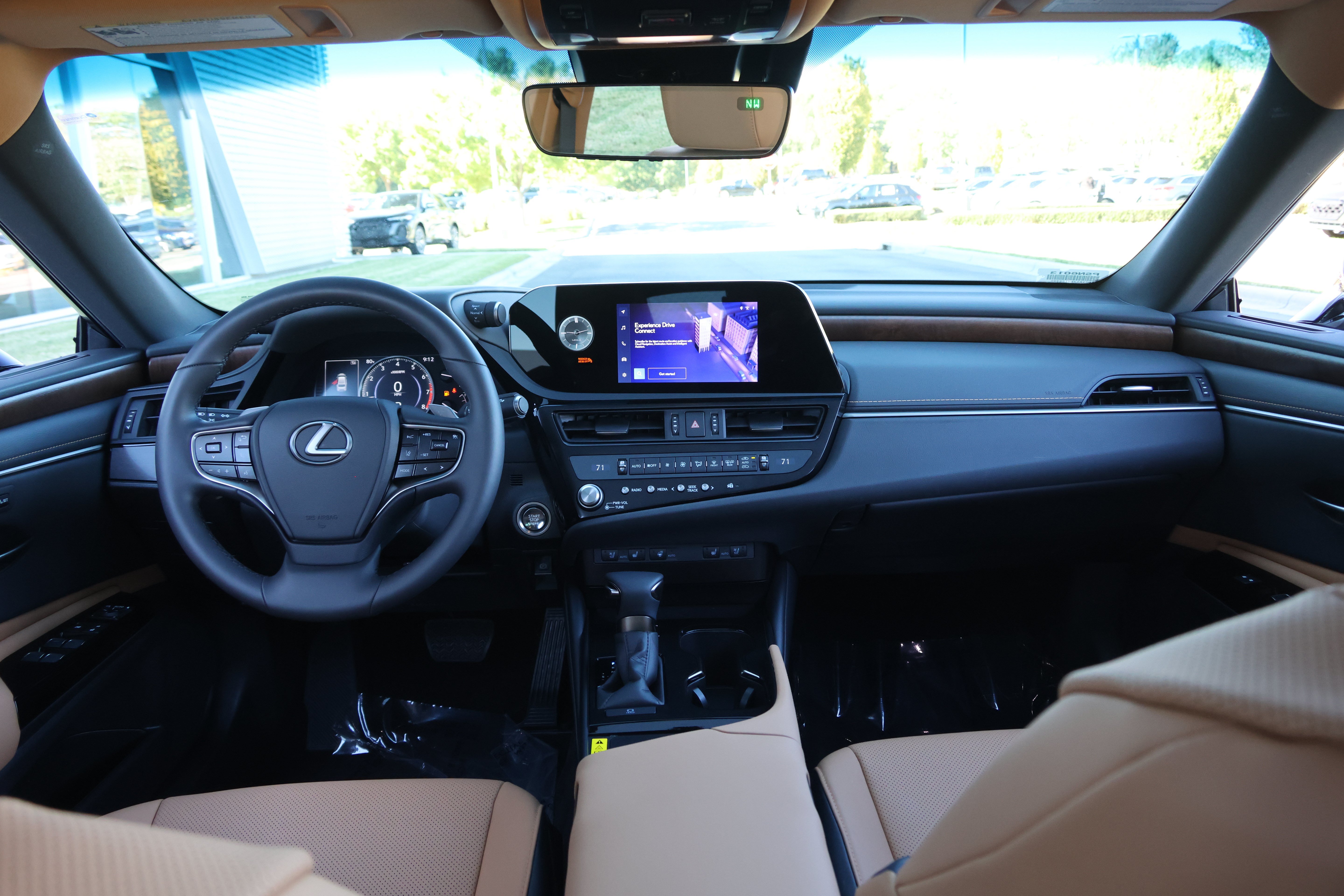 Used 2024 Lexus ES 350 w/ Premium Package FWD image 26