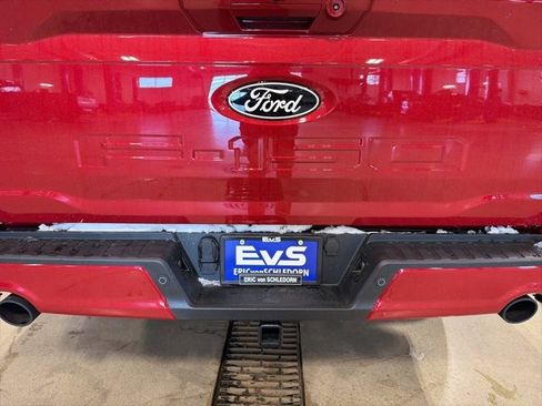 New 2025 Ford F150 XLT w/ Equipment Group 302A MID image 5