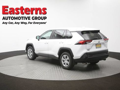 Used 2023 Toyota RAV4 LE AWD/4WD image 63