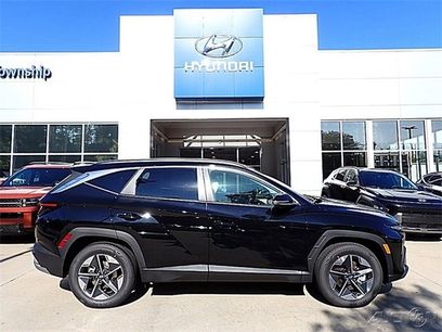 Certified 2025 Hyundai Tucson SEL