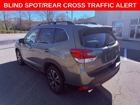 Used 2020 Subaru Forester Limited image 5