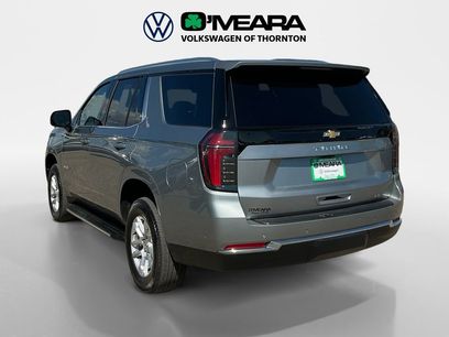 Used 2025 Chevrolet Tahoe LT