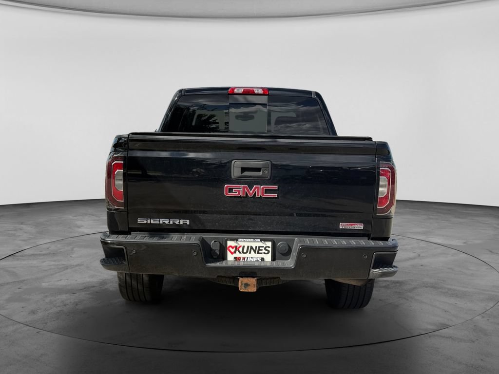 Used 2018 GMC Sierra 1500 SLT AWD/4WD image 8