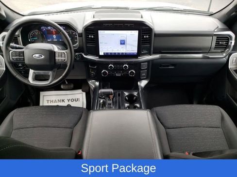 Used 2023 Ford F150 XLT w/ Equipment Group 302A High image 11