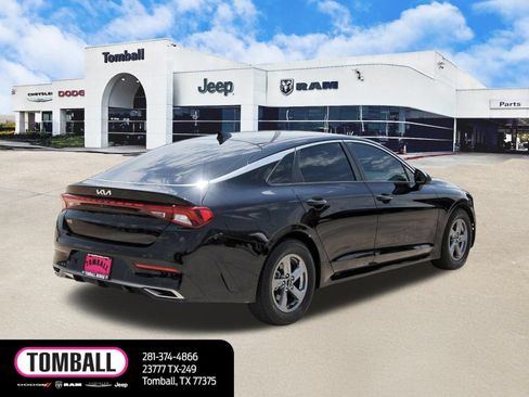 Used 2023 Kia K5 LXS FWD image 7