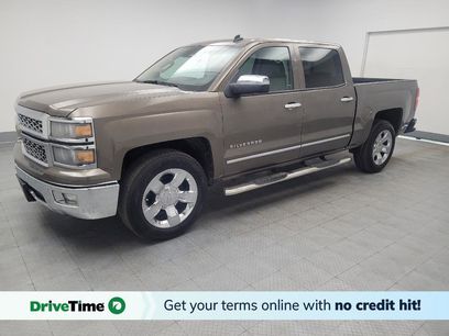 Used 2014 Chevrolet Silverado 1500 LTZ w/ LTZ Plus Package