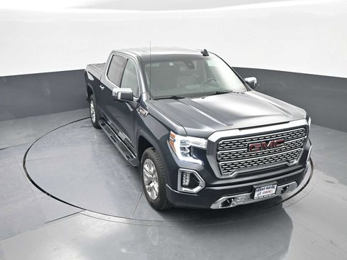 Used 2021 GMC Sierra 1500 Denali w/ Driver Alert Package II image 33