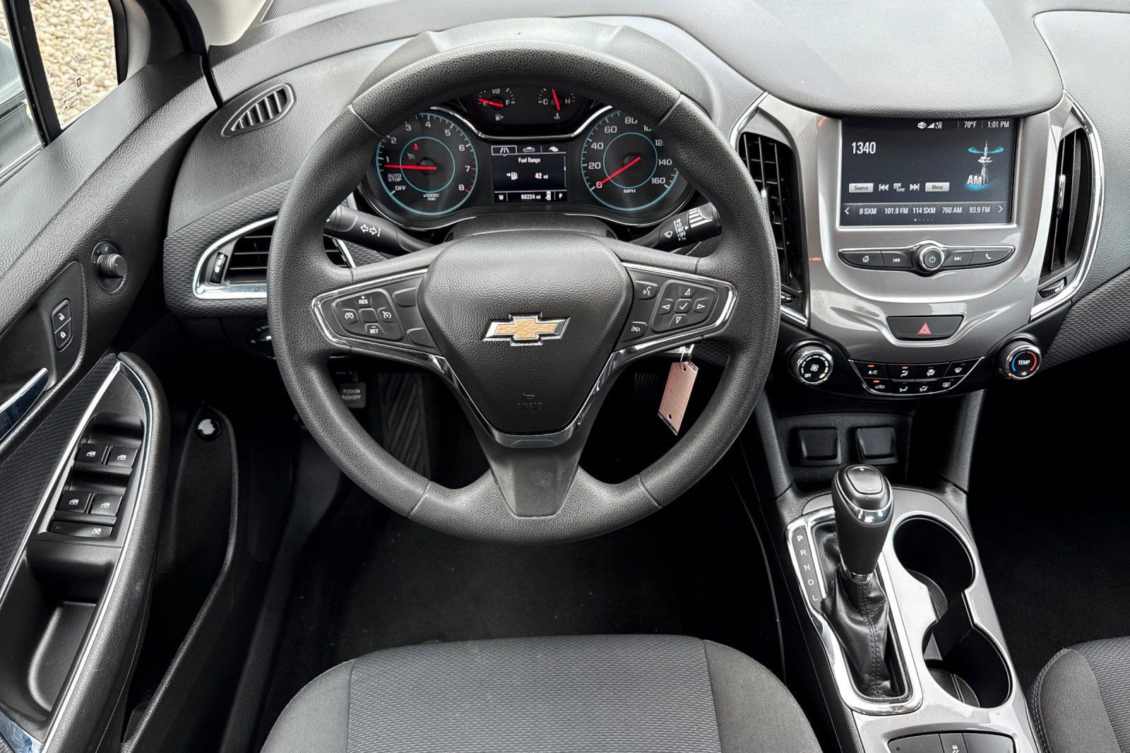 Used 2017 Chevrolet Cruze LT FWD image 14