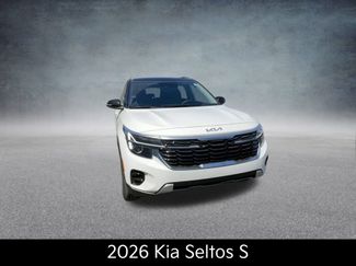New 2026 Kia Seltos S video 4