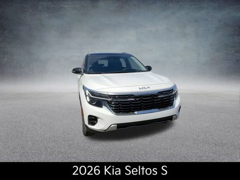 New 2026 Kia Seltos S image 4