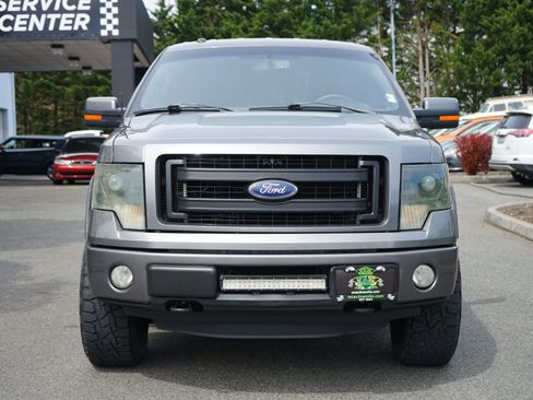 Used 2013 Ford F150 FX4 w/ Luxury Equipment Group AWD/4WD image 8