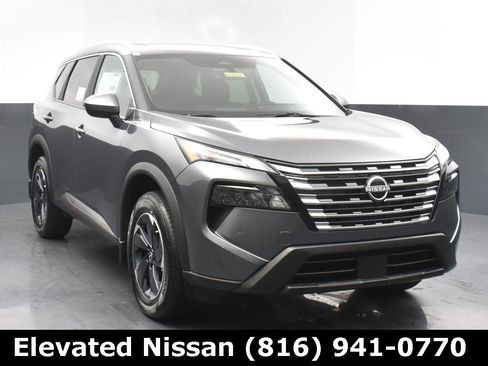 New 2026 Nissan Rogue SV w/ SV Premium Package image 1