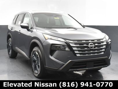 New 2026 Nissan Rogue SV