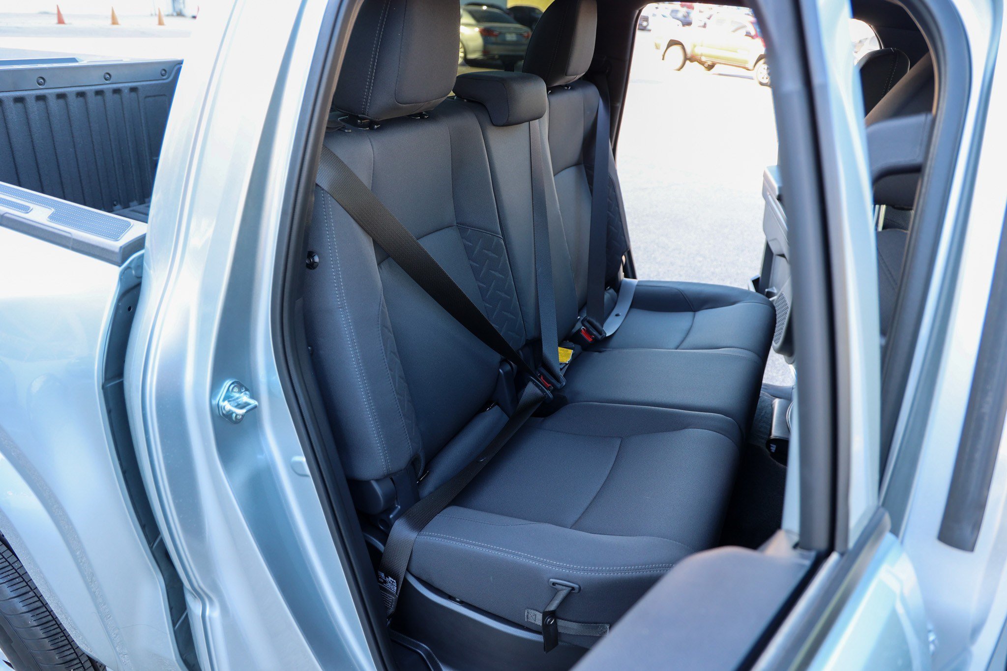 Certified 2026 Toyota Tacoma SR RWD image 37