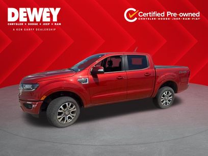 Used 2019 Ford Ranger Lariat