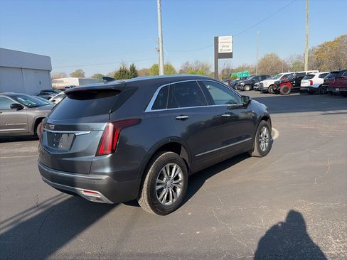 Used 2021 Cadillac XT5 Premium Luxury image 7