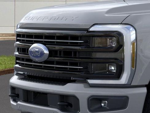 New 2026 Ford F250 Platinum image 17