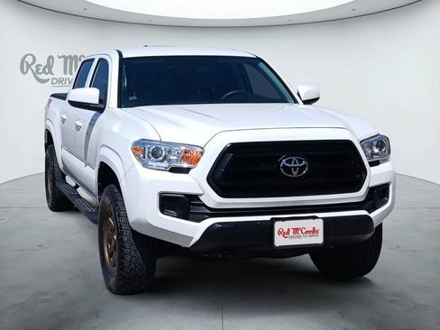 Used 2023 Toyota Tacoma SR AWD/4WD image 7