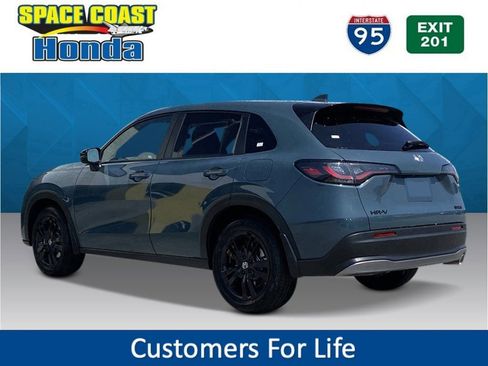 New 2026 Honda HR-V Sport image 4