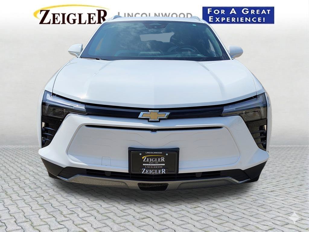 Certified 2024 Chevrolet Blazer EV LT AWD/4WD image 4