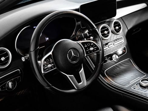 Used 2021 Mercedes-Benz C 300 Sedan w/ Premium Package image 15