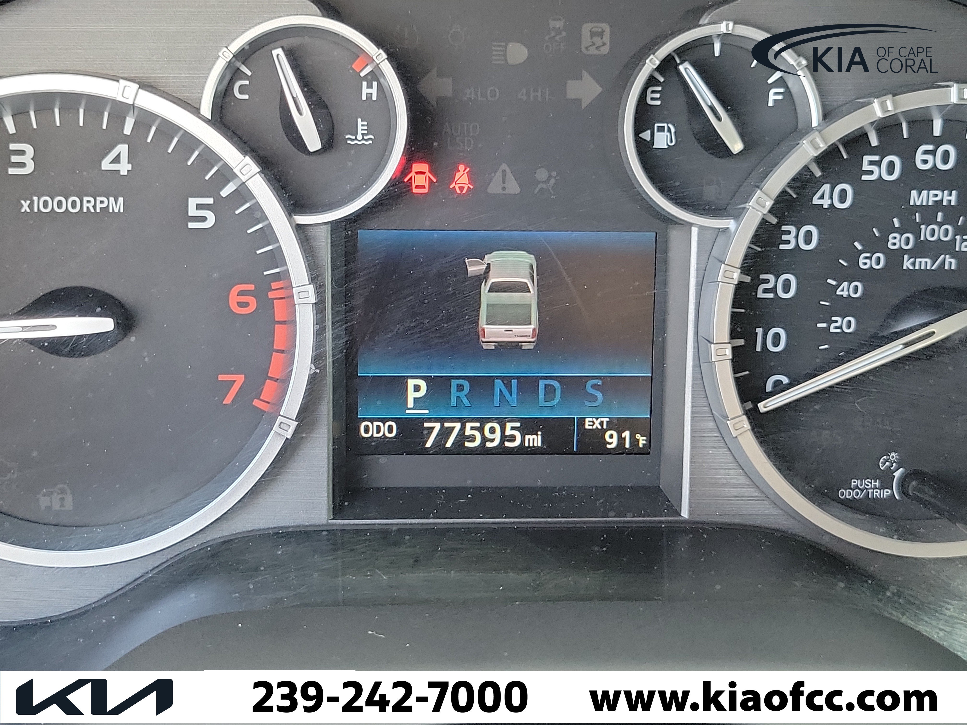 Used 2017 Toyota Tundra TRD Pro AWD/4WD image 27