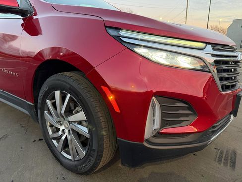 Used 2022 Chevrolet Equinox LT AWD/4WD image 33
