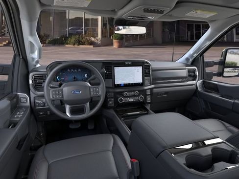 New 2026 Ford F350 Lariat w/ Chrome Package AWD/4WD image 9