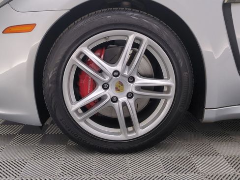 Used 2015 Porsche Panamera 4 image 28