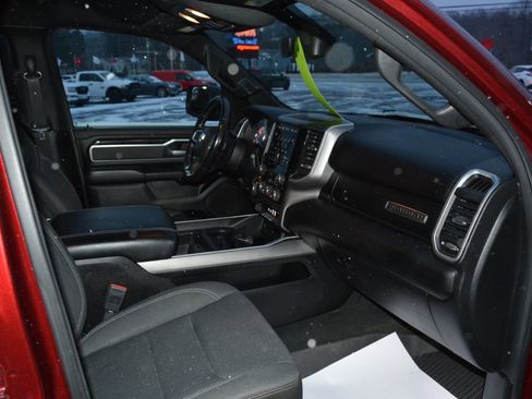 Used 2022 RAM 1500 Big Horn image 8