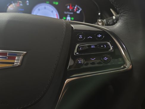 Used 2019 Cadillac CTS V w/ Carbon Fiber Package RWD image 16