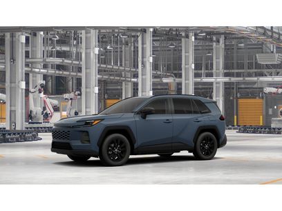 New 2026 Toyota RAV4 XLE Premium
