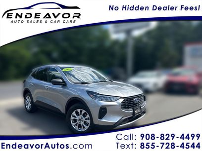 Used 2023 Ford Escape Active