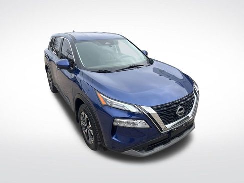 Certified 2023 Nissan Rogue SV image 36