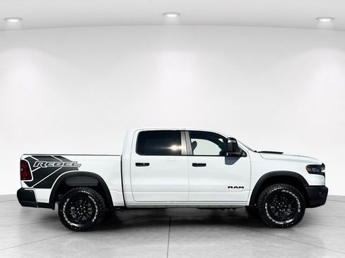 New 2026 RAM 1500 Rebel w/ Rebel Level 2 Equipment Group AWD/4WD image 8
