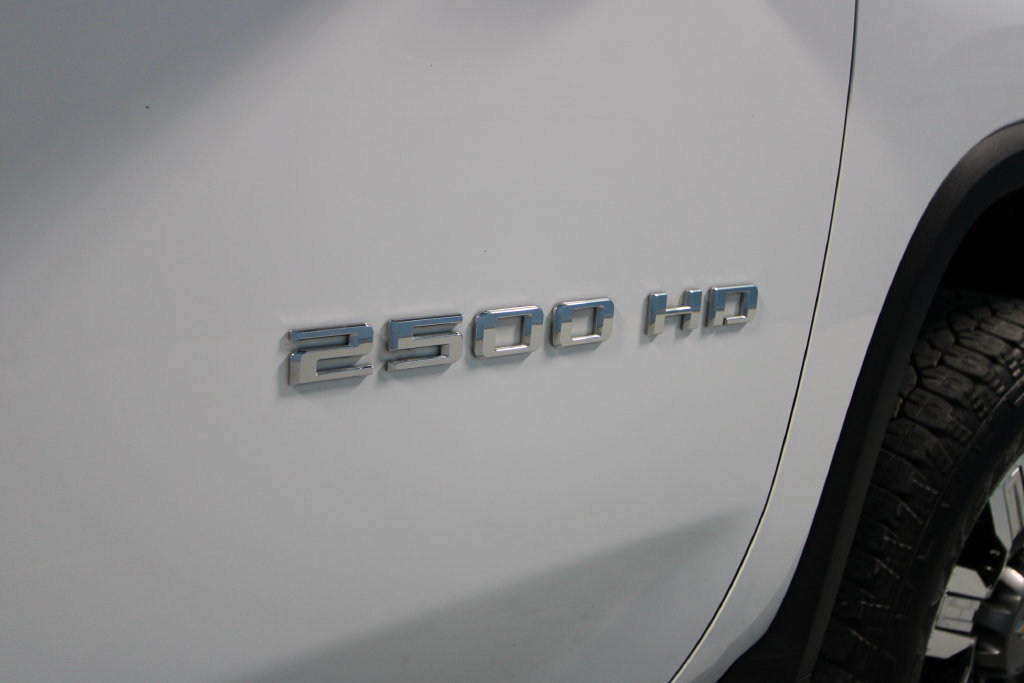 Used 2022 Chevrolet Silverado 2500 W/T w/ WT Convenience Package AWD/4WD image 31
