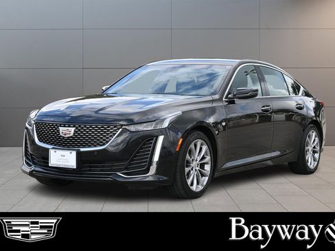 Used 2024 Cadillac CT5 Premium Luxury image 1